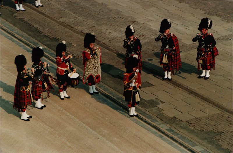 48th Bugle Team Apeldoorn 1995